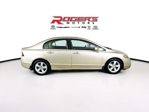 Used 2008 Honda Civic EX image 9
