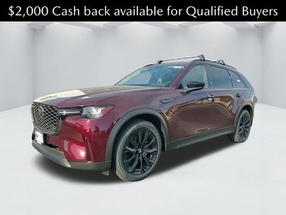 New 2025 MAZDA CX-90 Plug-In Hybrid w/Premium Sport