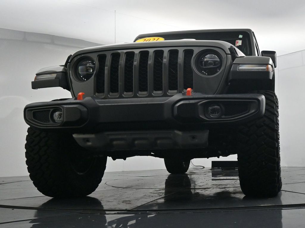 Used 2021 Jeep Gladiator Mojave AWD/4WD image 33