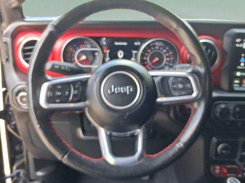 Used 2021 Jeep Wrangler Unlimited Rubicon AWD/4WD image 10