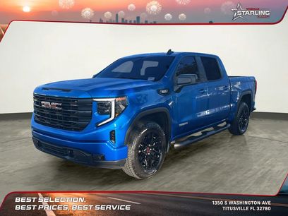 Certified 2024 GMC Sierra 1500 Elevation