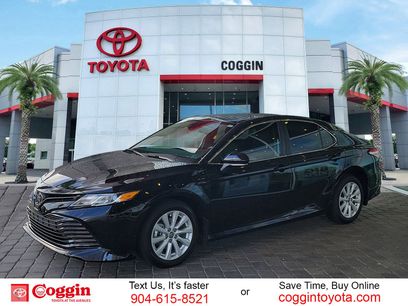Used 2020 Toyota Camry LE
