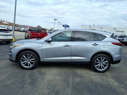 Used 2020 Acura RDX AWD w/ Technology Package