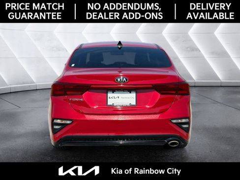 Used 2021 Kia Forte LXS w/ Paint Protection Package image 6