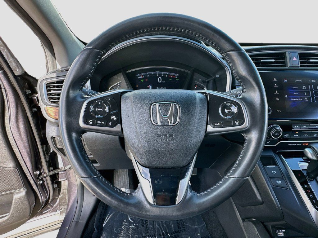 Used 2022 Honda CR-V EX-L image 11