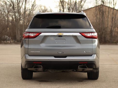 Used 2018 Chevrolet Traverse Premier w/ Driver Confidence II Package image 6