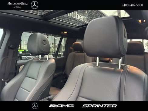 Certified 2025 Mercedes-Benz GLS 450 4MATIC image 16
