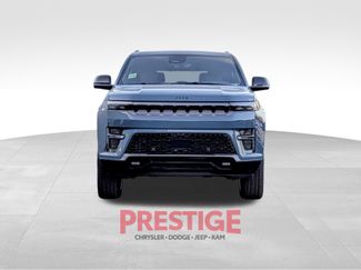 New 2026 Jeep Grand Wagoneer Limited AWD/4WD video 2