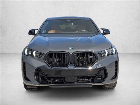 Used 2026 BMW X6 M60i AWD/4WD image 2