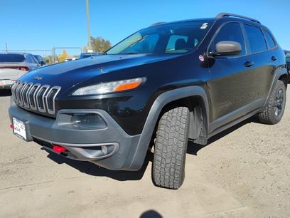 Used 2015 Jeep Cherokee Trailhawk w/ Comfort/Convenience Group