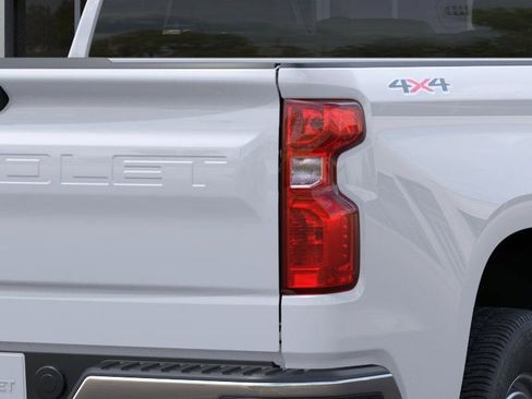 New 2026 Chevrolet Silverado 1500 W/T AWD/4WD image 12