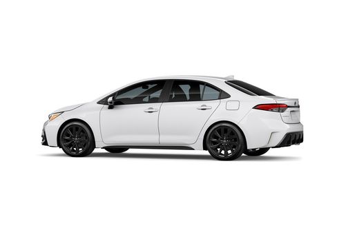 New 2026 Toyota Corolla SE FWD image 5