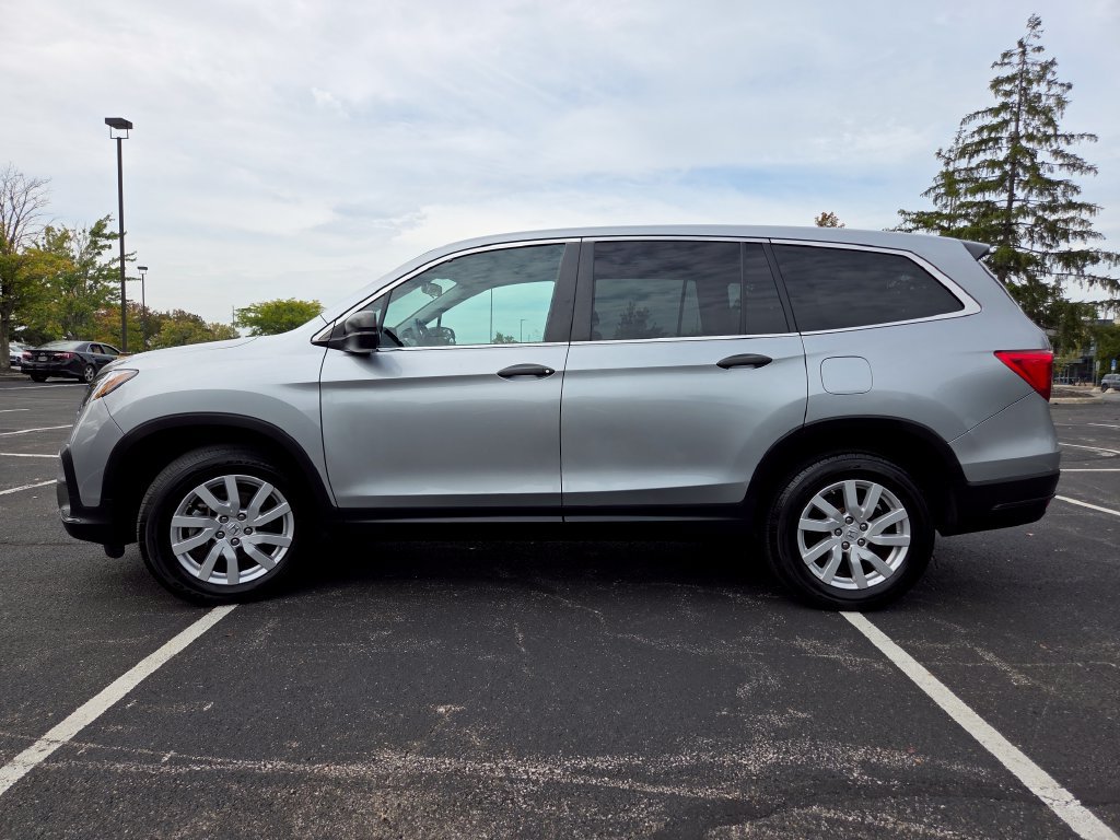 Certified 2019 Honda Pilot LX image 17