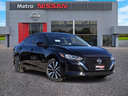 New 2025 Nissan Sentra SV w/ SV Premium Package