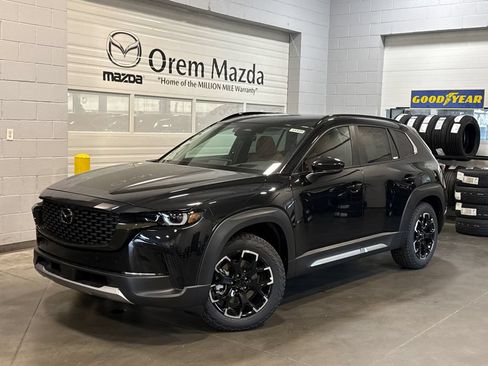 New 2026 MAZDA CX-50 Meridian Edition w/ Cargo Package AWD/4WD image 1