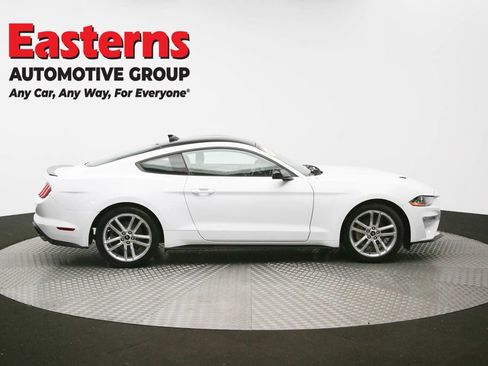Used 2022 Ford Mustang Coupe w/ Equipment Group 101A RWD image 44