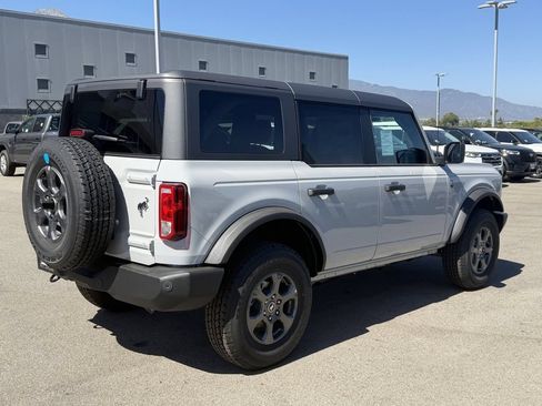 New 2026 Ford Bronco Big Bend AWD/4WD image 8