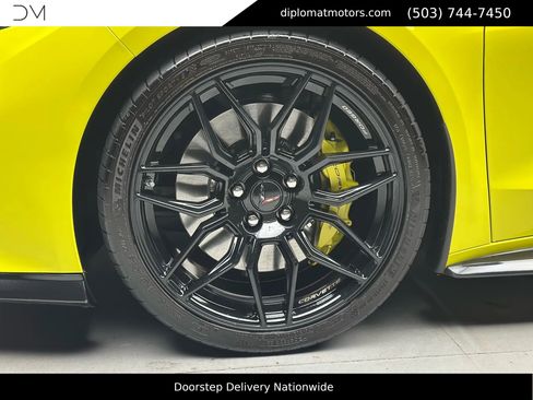 Used 2023 Chevrolet Corvette Z06 image 48