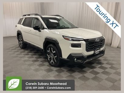 New 2026 Subaru Outback Touring XT