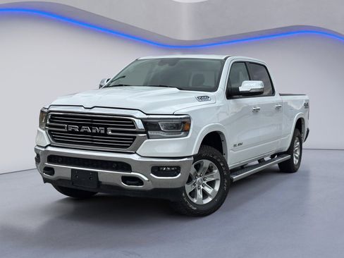 Used 2022 RAM 1500 Laramie image 2