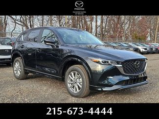 New 2025 MAZDA CX-5 AWD 2.5 S w/ Preferred Package video 1