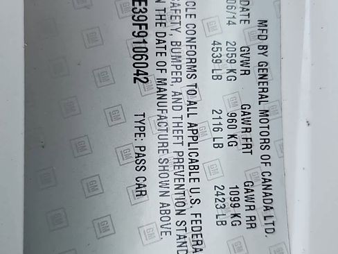 Used 2015 Chevrolet Camaro LT image 29