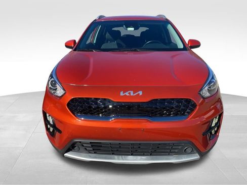 Used 2022 Kia Niro LXS image 12
