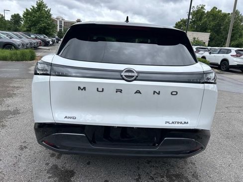 New 2026 Nissan Murano Platinum w/ Cargo Package AWD/4WD image 6