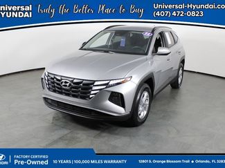 Certified 2023 Hyundai Tucson SEL w/ Cargo Package AWD/4WD 360° Tour