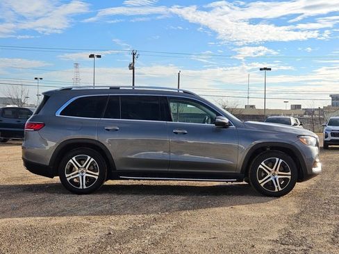 Certified 2020 Mercedes-Benz GLS 450 GLS 450 image 4