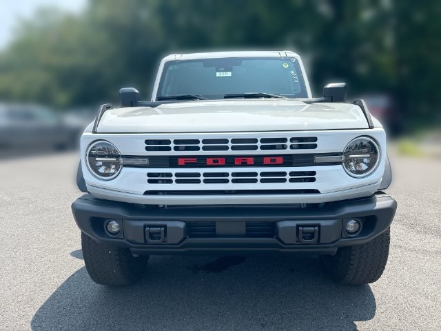 New 2026 Ford Bronco Heritage Edition AWD/4WD image 3