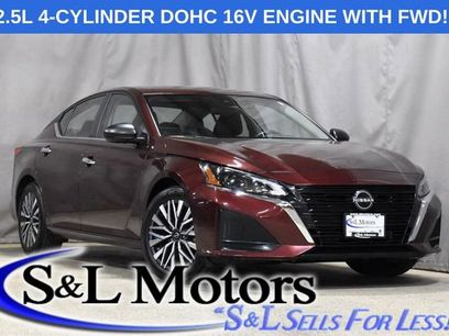 Used 2024 Nissan Altima 2.5 SV