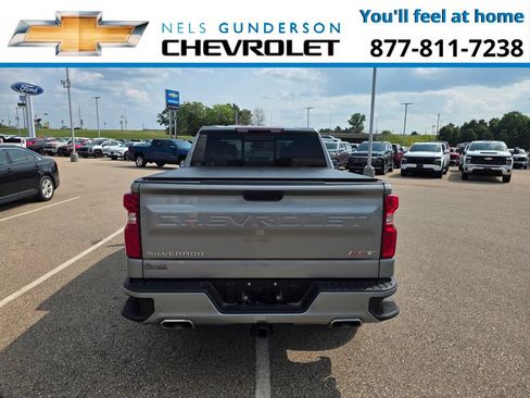 Used 2023 Chevrolet Silverado 1500 RST w/ All Star Edition Plus AWD/4WD image 6