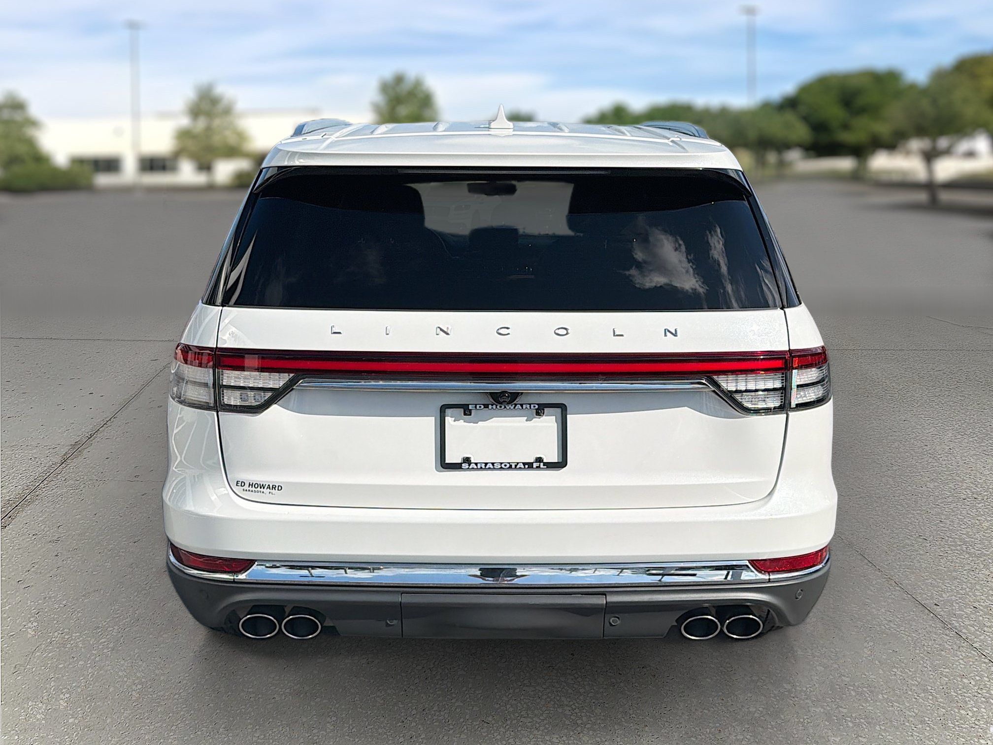 Certified 2022 Lincoln Aviator Reserve w/ Elements Package Plus RWD image 6