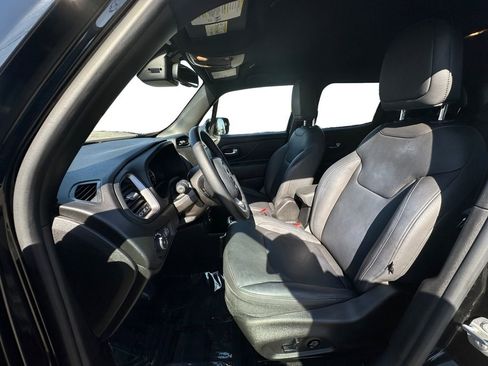 Used 2020 Jeep Renegade Altitude image 9