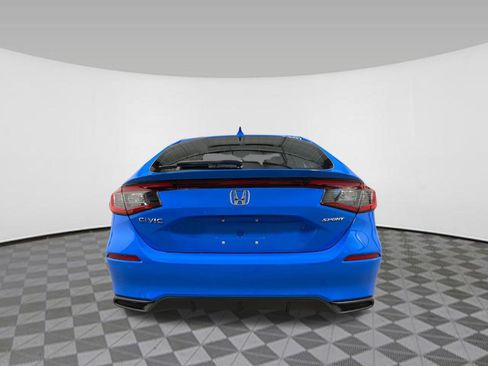 New 2026 Honda Civic Sport image 5