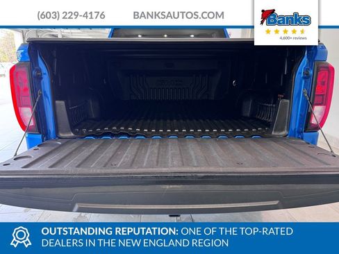 Certified 2023 GMC Sierra 1500 Elevation image 9