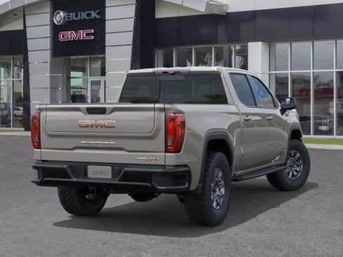 New 2026 GMC Sierra 1500 AT4X AWD/4WD image 4