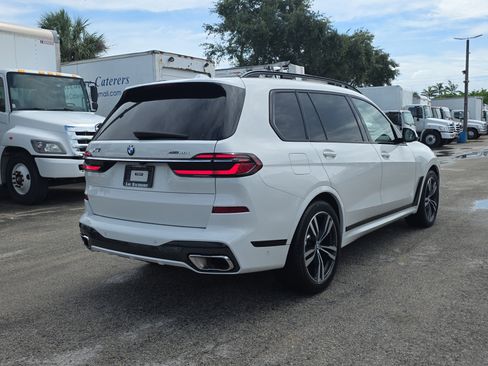 Used 2023 BMW X7 xDrive40i w/ M Sport Package AWD/4WD image 7