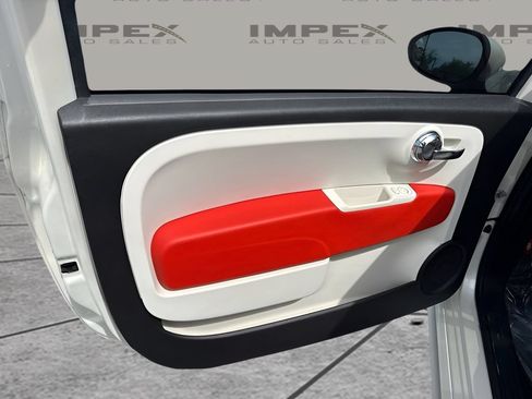 Used 2015 FIAT 500 e FWD image 13