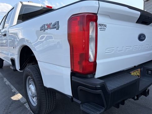 Used 2024 Ford F250 XL AWD/4WD image 55