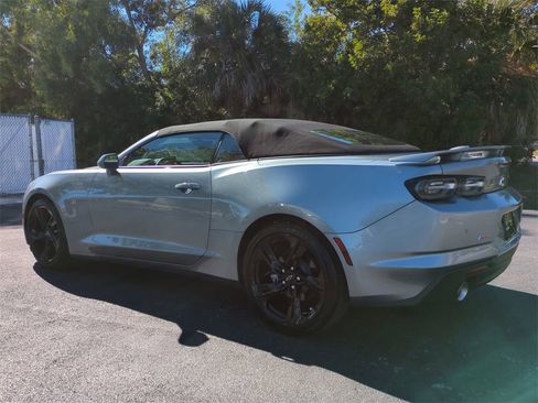 Used 2024 Chevrolet Camaro LT w/ RS Package image 6