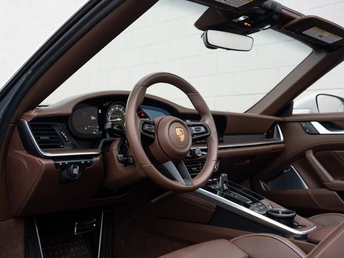 Certified 2024 Porsche 911 Turbo S image 4