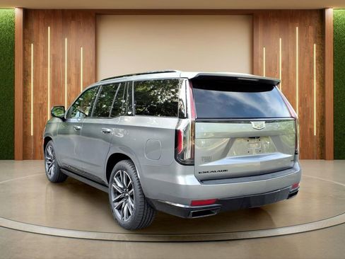Certified 2021 Cadillac Escalade Sport w/ Driver Assist Tech Package AWD/4WD image 30