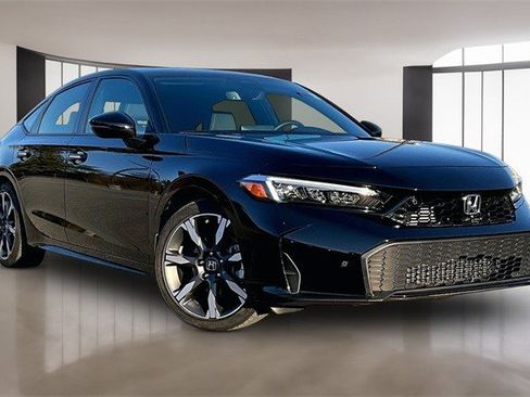 Certified 2025 Honda Civic Sport Touring image 3