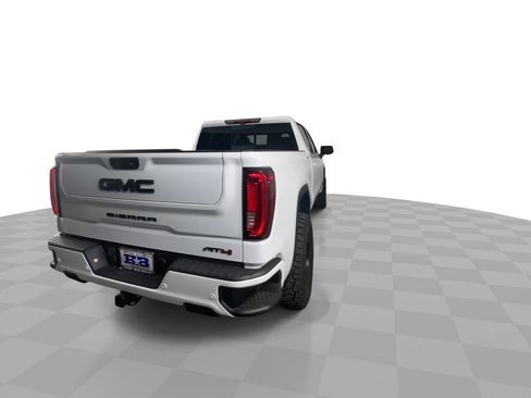 Used 2026 GMC Sierra 1500 AT4 w/ Technology Package AWD/4WD image 7