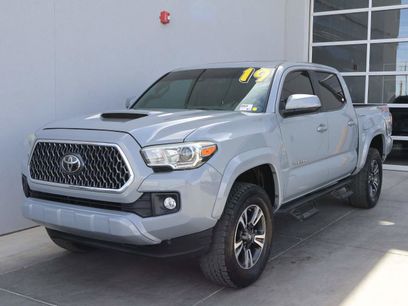 Used 2019 Toyota Tacoma TRD Sport