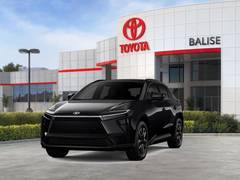 New 2026 Toyota bZ image 18