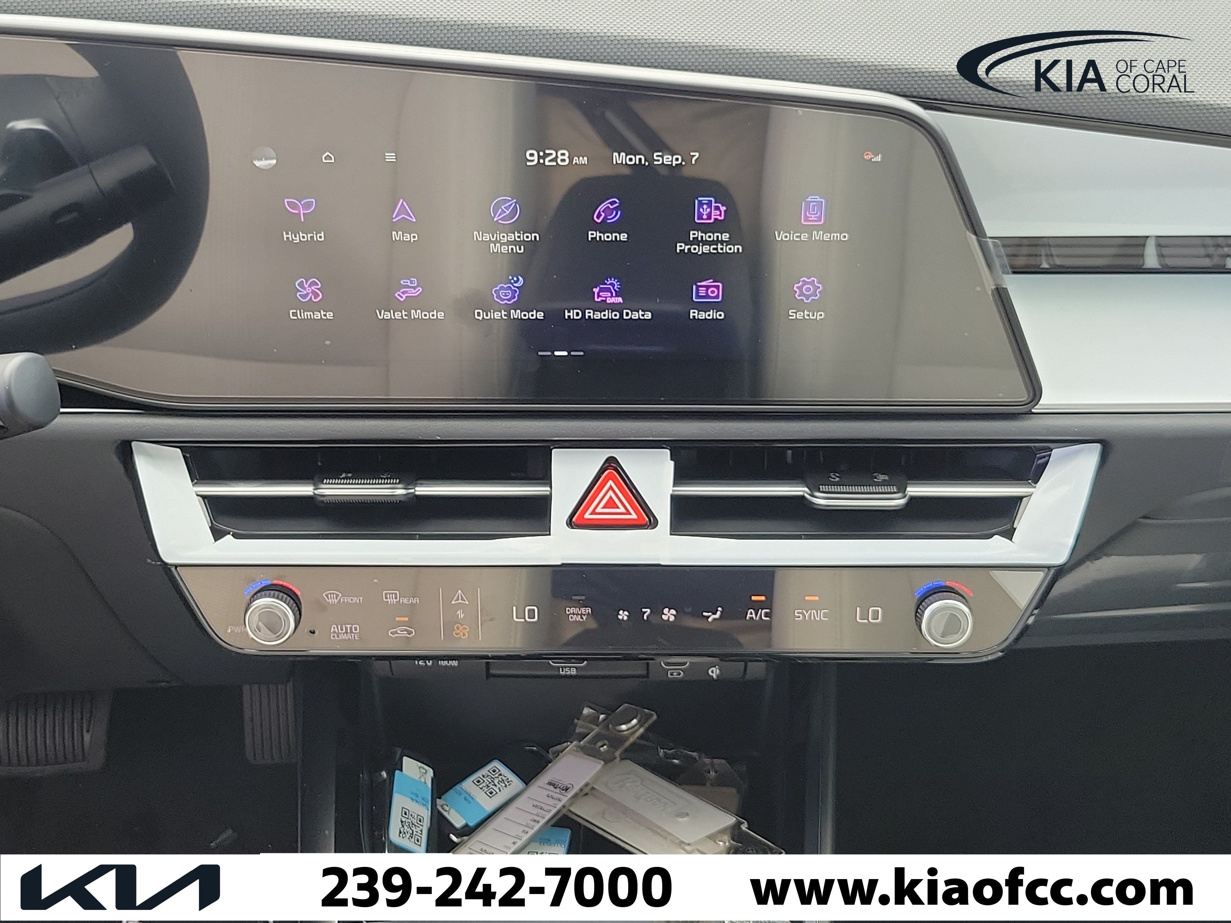 New 2026 Kia Niro EX FWD image 19