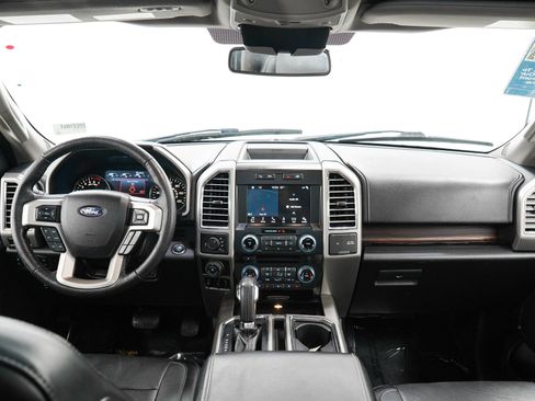 Used 2016 Ford F150 Lariat w/ Equipment Group 502A Luxury AWD/4WD image 17